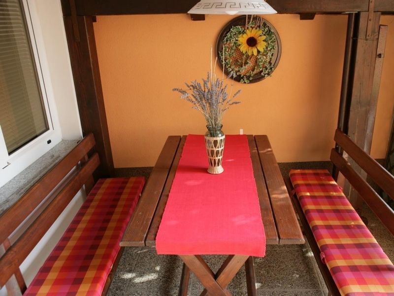 Akvarij - One Bedroom Baška Eksteriør bilde
