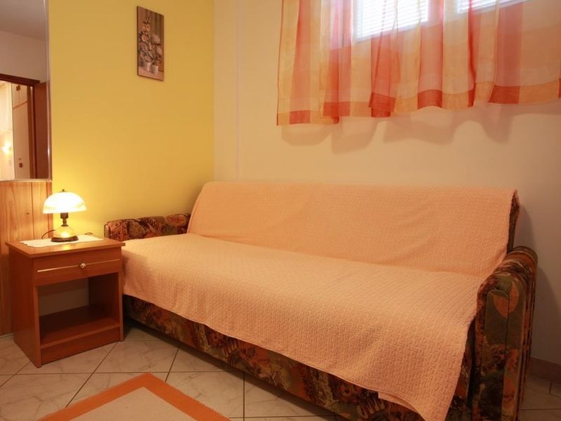 Akvarij - One Bedroom Baška Eksteriør bilde