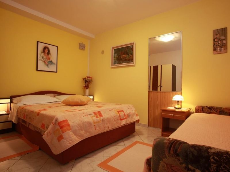 Akvarij - One Bedroom Baška Eksteriør bilde