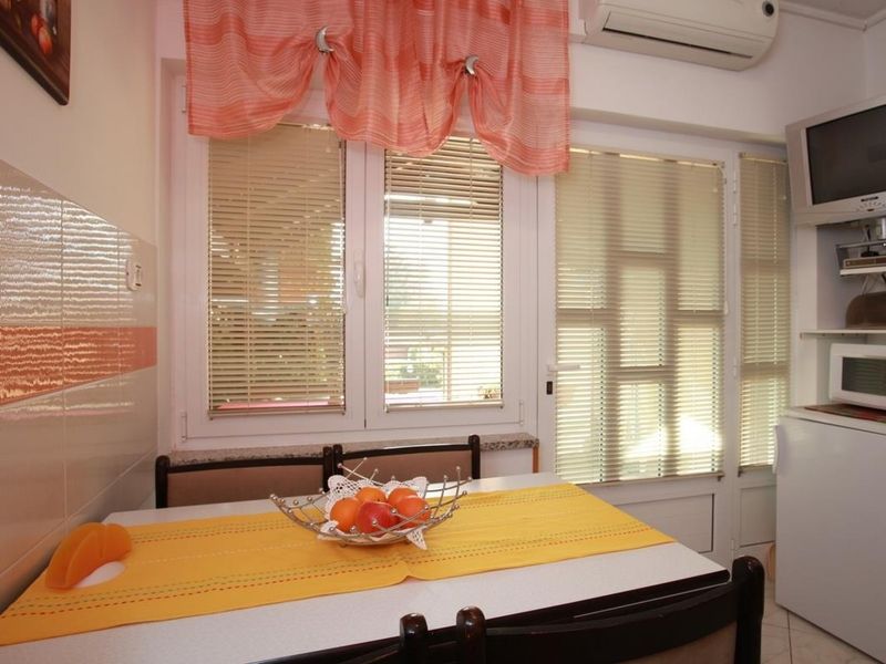 Akvarij - One Bedroom Baška Eksteriør bilde