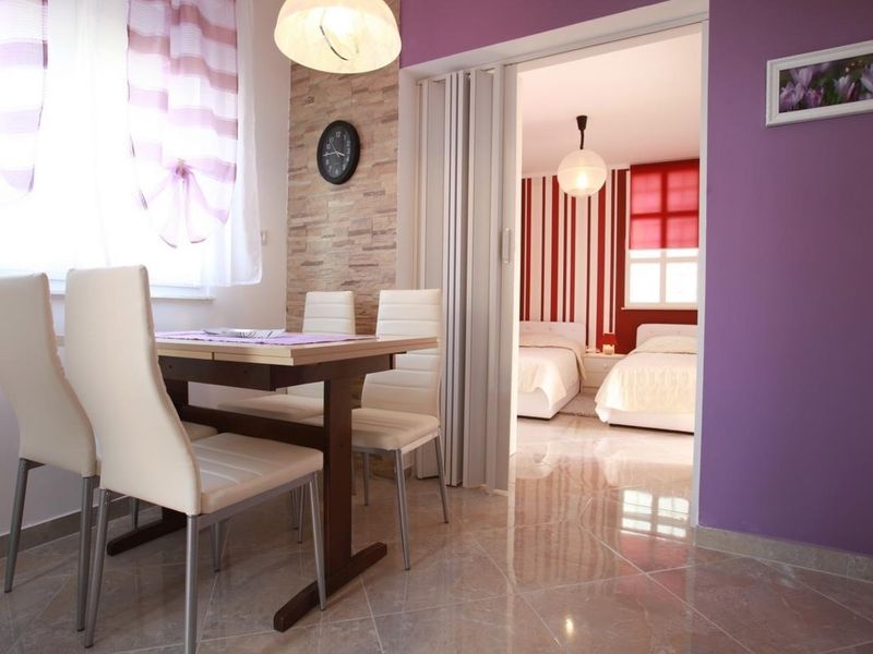 Akvarij - One Bedroom Baška Eksteriør bilde