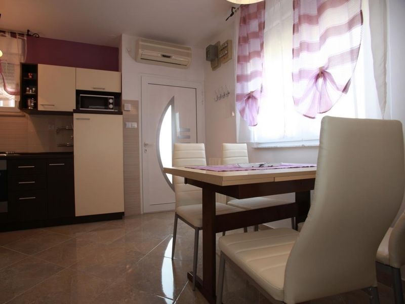 Akvarij - One Bedroom Baška Eksteriør bilde