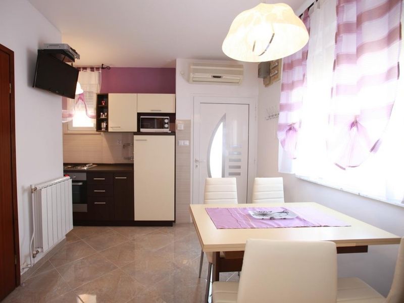 Akvarij - One Bedroom Baška Eksteriør bilde