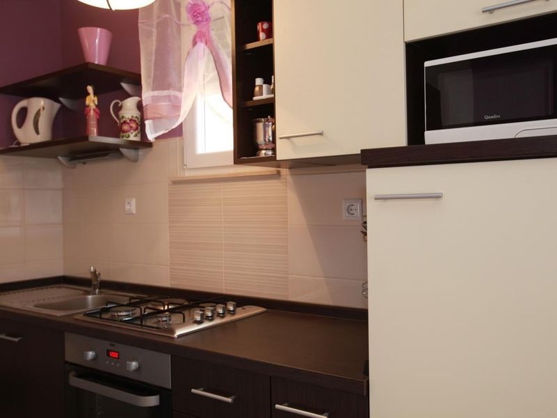 Akvarij - One Bedroom Baška Eksteriør bilde