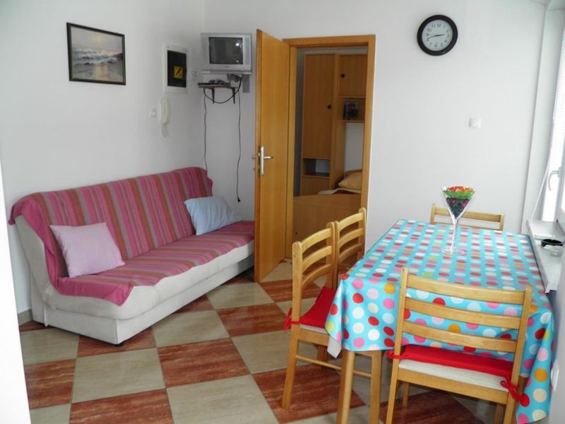 Akvarij - One Bedroom Baška Eksteriør bilde