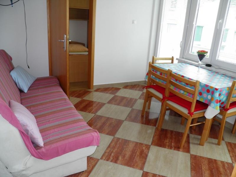 Akvarij - One Bedroom Baška Eksteriør bilde