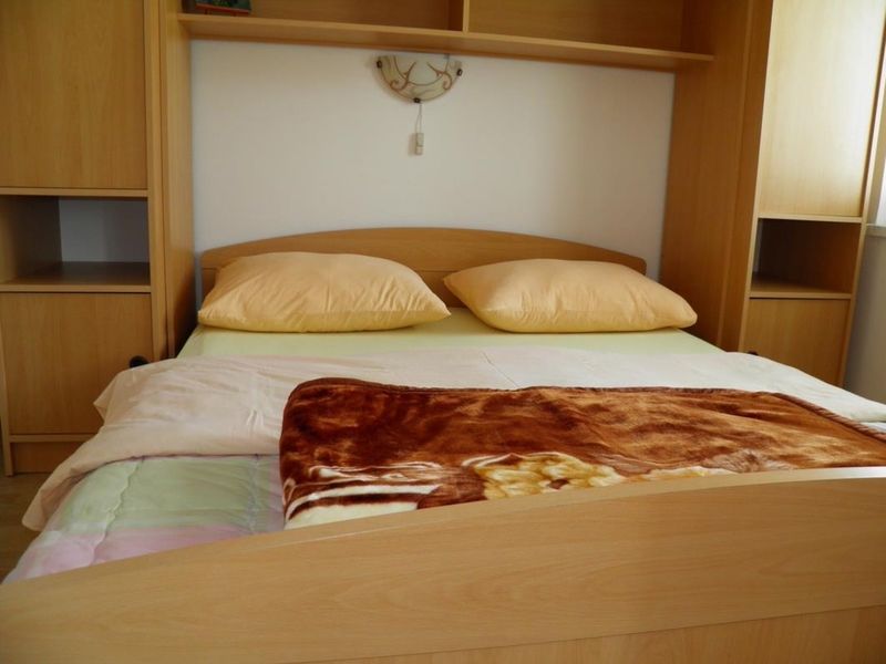 Akvarij - One Bedroom Baška Eksteriør bilde