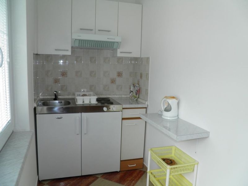 Akvarij - One Bedroom Baška Eksteriør bilde