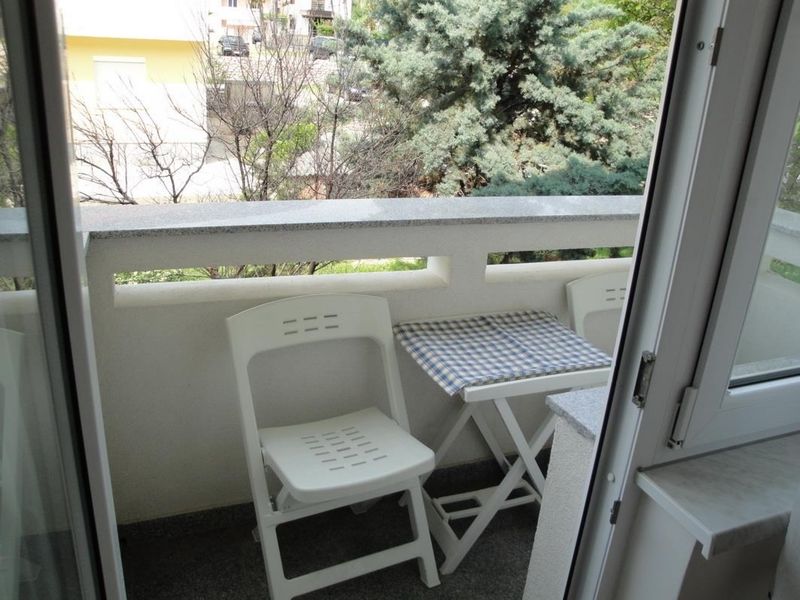 Akvarij - One Bedroom Baška Eksteriør bilde