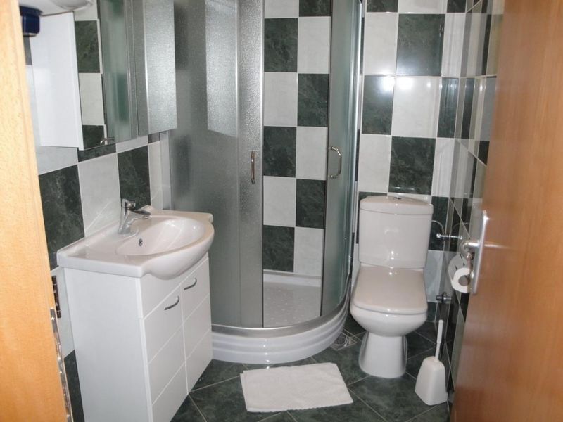 Akvarij - One Bedroom Baška Eksteriør bilde