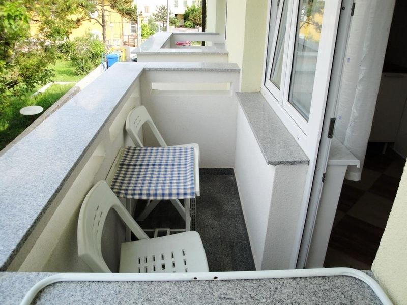 Akvarij - One Bedroom Baška Eksteriør bilde