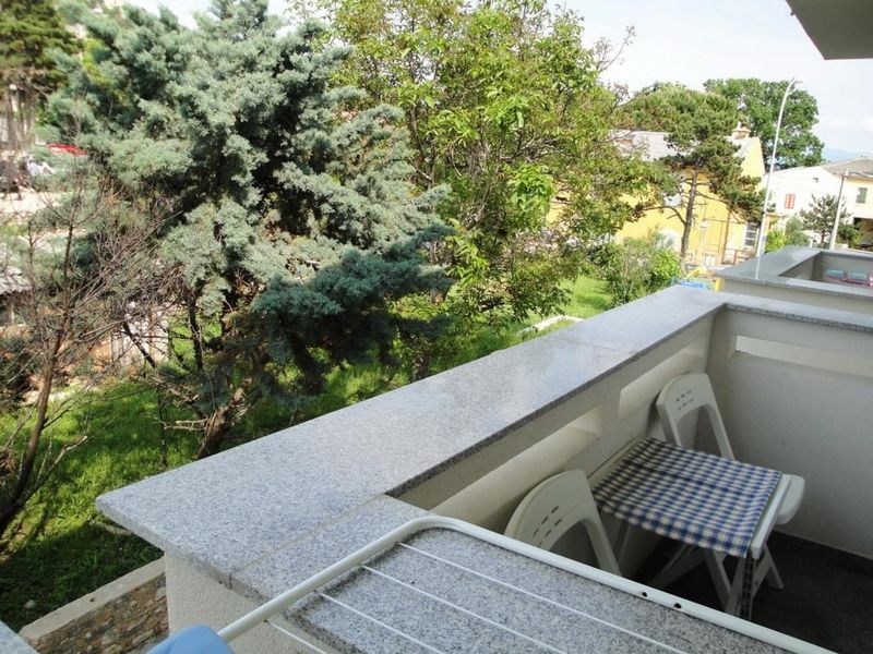 Akvarij - One Bedroom Baška Eksteriør bilde