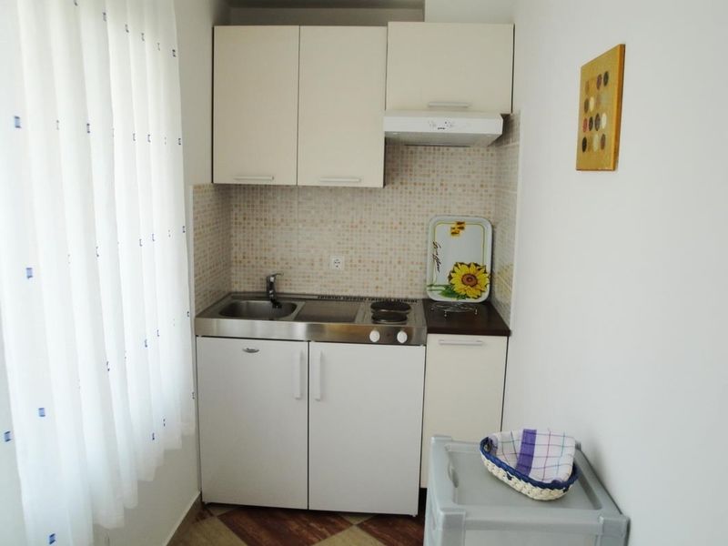 Akvarij - One Bedroom Baška Eksteriør bilde