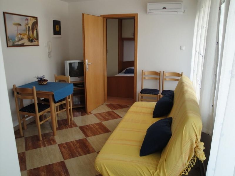 Akvarij - One Bedroom Baška Eksteriør bilde
