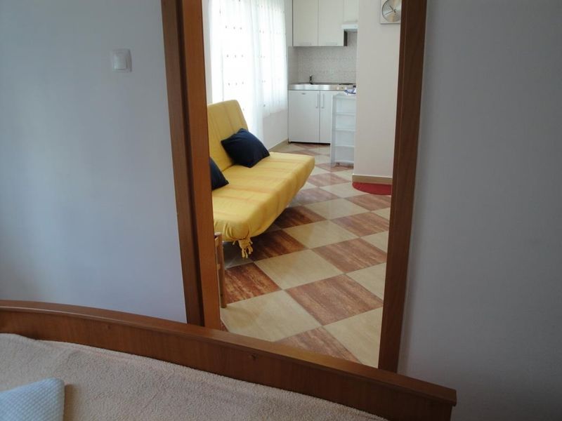 Akvarij - One Bedroom Baška Eksteriør bilde